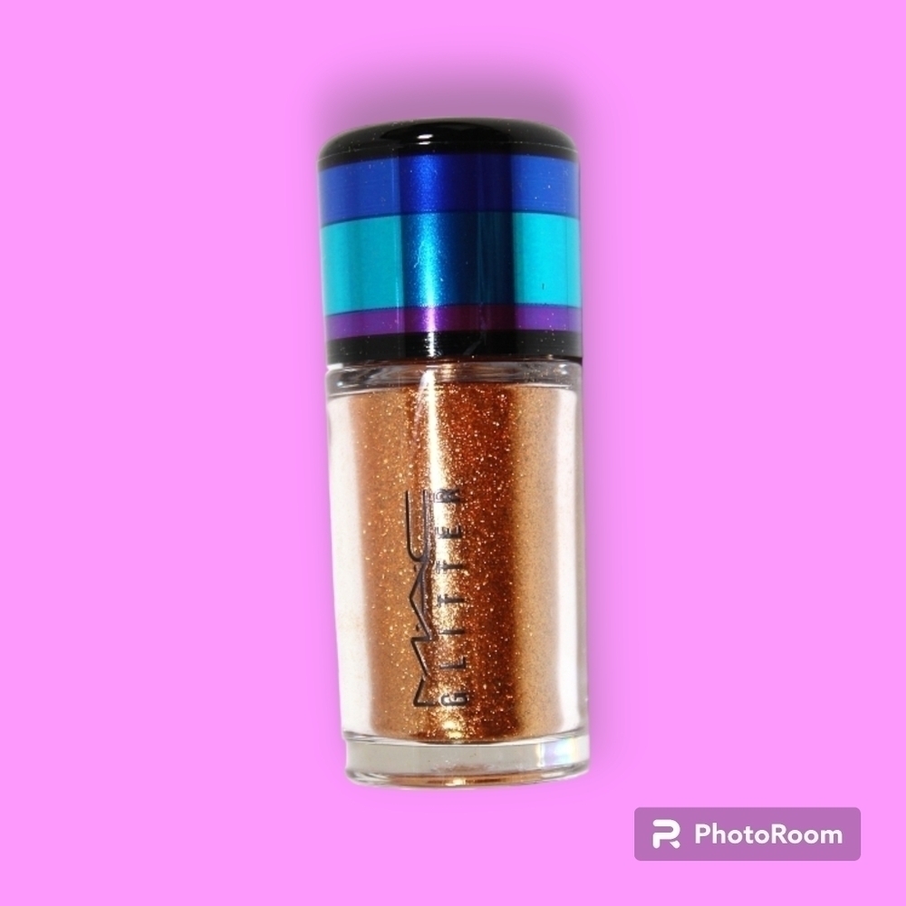 MAC Cosmetics Reflects Bronze Glitter